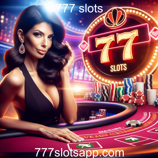 A Empolgação dos Jogos Ao Vivo em 777 Slots