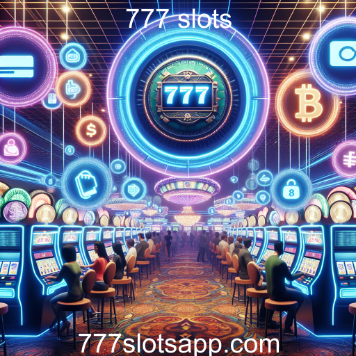Descubra os Bônus Atrativos na Categoria de Jogos de Slots do 777 Slots